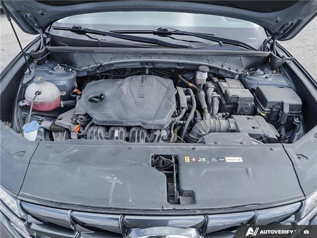 2022 Hyundai Tucson ESSENTIAL (Stk: 130850) in London - Image 8 of 26