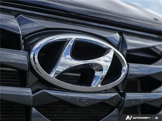 2022 Hyundai Tucson ESSENTIAL (Stk: 130850) in London - Image 9 of 26