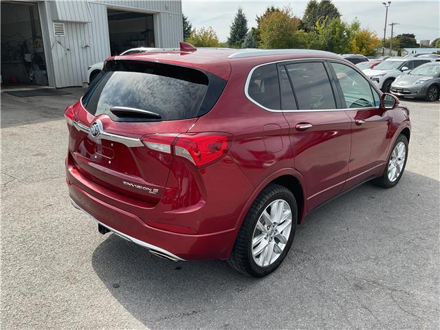 2019 Buick Envision Premium I (Stk: 250495) in Ottawa - Image 3 of 33