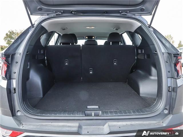 2022 Hyundai Tucson ESSENTIAL (Stk: 130850) in London - Image 11 of 26