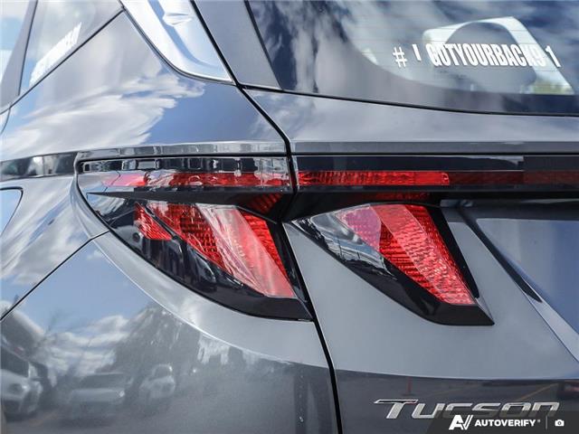 2022 Hyundai Tucson ESSENTIAL (Stk: 130850) in London - Image 12 of 26