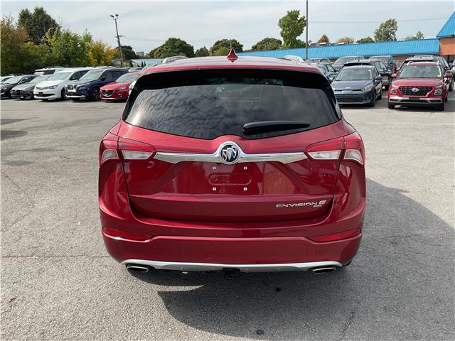 2019 Buick Envision Premium I (Stk: 250495) in Ottawa - Image 4 of 33