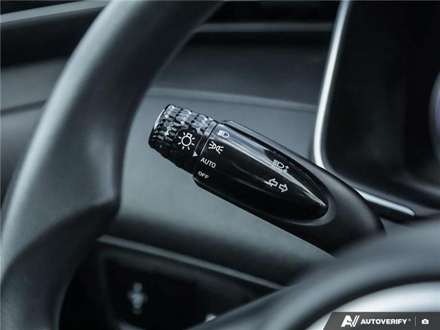 2022 Hyundai Tucson ESSENTIAL (Stk: 130850) in London - Image 16 of 26