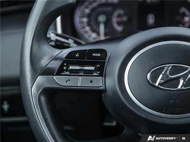 2022 Hyundai Tucson ESSENTIAL (Stk: 130850) in London - Image 18 of 26