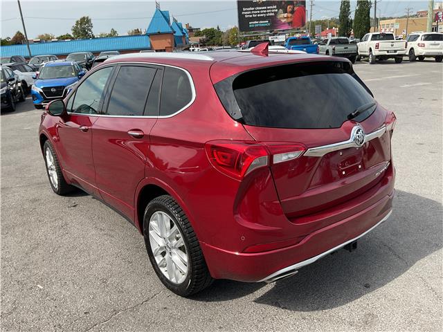 2019 Buick Envision Premium I (Stk: 250495) in Ottawa - Image 5 of 33