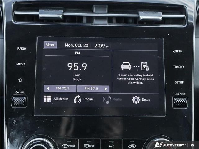 2022 Hyundai Tucson ESSENTIAL (Stk: 130850) in London - Image 21 of 26