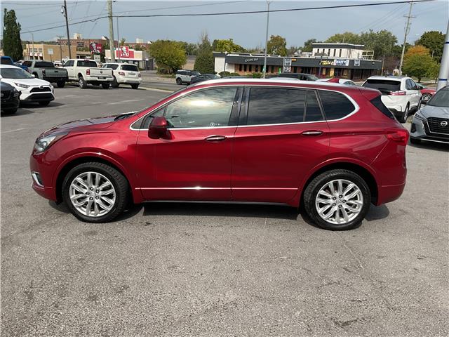 2019 Buick Envision Premium I (Stk: 250495) in Ottawa - Image 6 of 33