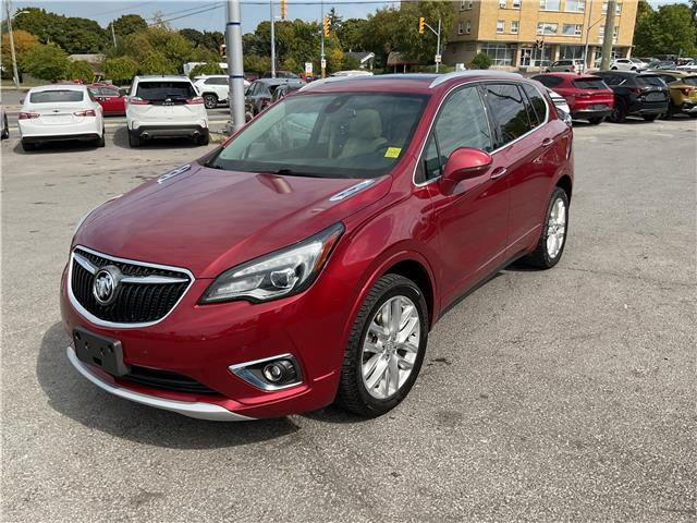 2019 Buick Envision Premium I (Stk: 250495) in Ottawa - Image 7 of 33