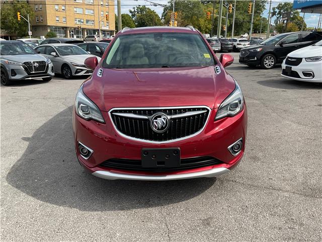 2019 Buick Envision Premium I (Stk: 250495) in Ottawa - Image 8 of 33
