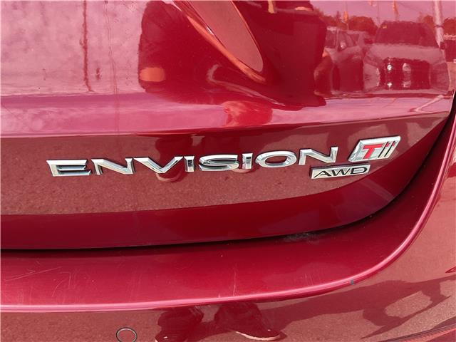 2019 Buick Envision Premium I (Stk: 250495) in Ottawa - Image 10 of 33