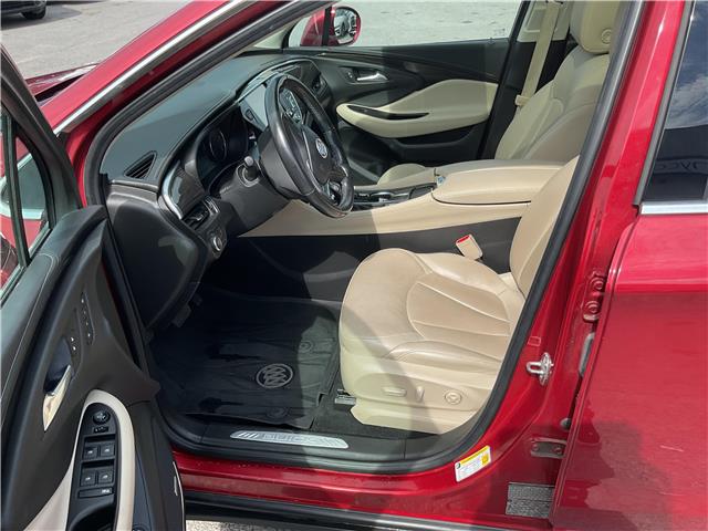 2019 Buick Envision Premium I (Stk: 250495) in Ottawa - Image 11 of 33