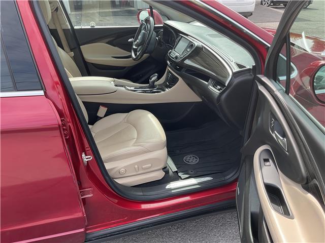 2019 Buick Envision Premium I (Stk: 250495) in Ottawa - Image 12 of 33