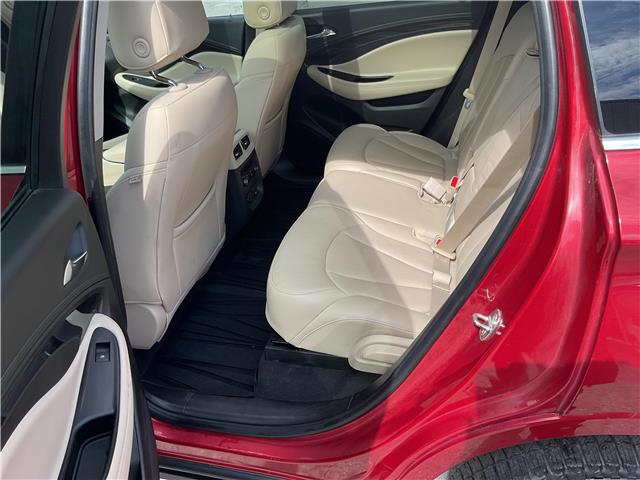 2019 Buick Envision Premium I (Stk: 250495) in Ottawa - Image 13 of 33