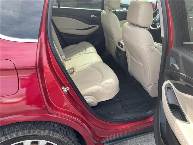 2019 Buick Envision Premium I (Stk: 250495) in Ottawa - Image 14 of 33