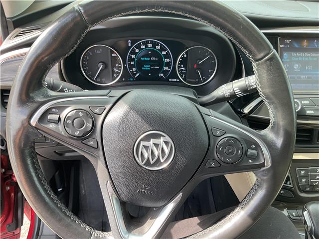 2019 Buick Envision Premium I (Stk: 250495) in Ottawa - Image 17 of 33