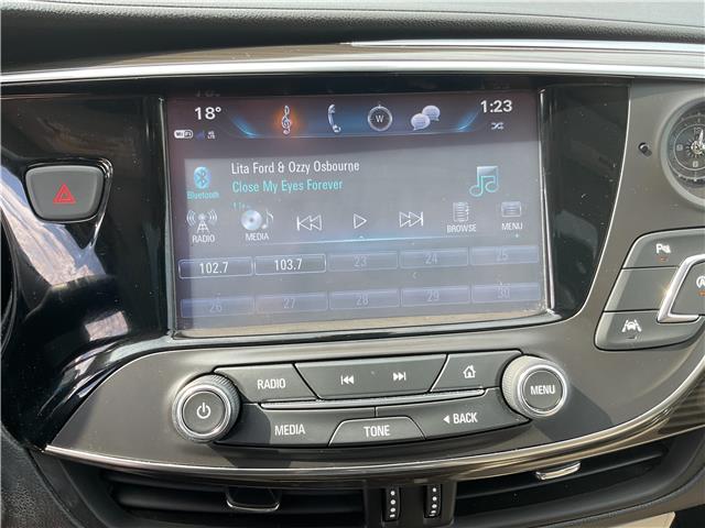 2019 Buick Envision Premium I (Stk: 250495) in Ottawa - Image 20 of 33