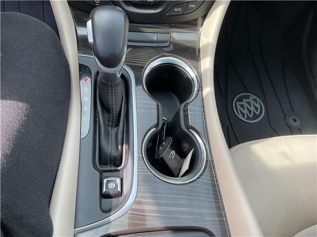 2019 Buick Envision Premium I (Stk: 250495) in Ottawa - Image 23 of 33