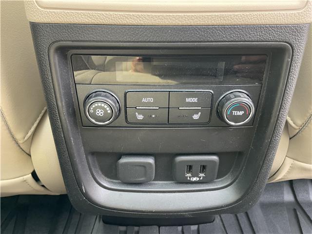 2019 Buick Envision Premium I (Stk: 250495) in Ottawa - Image 25 of 33