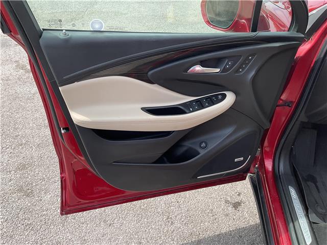 2019 Buick Envision Premium I (Stk: 250495) in Ottawa - Image 26 of 33