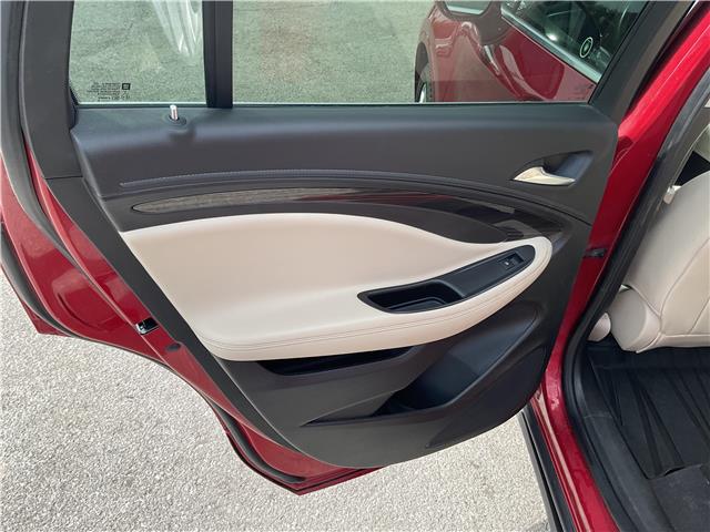 2019 Buick Envision Premium I (Stk: 250495) in Ottawa - Image 30 of 33