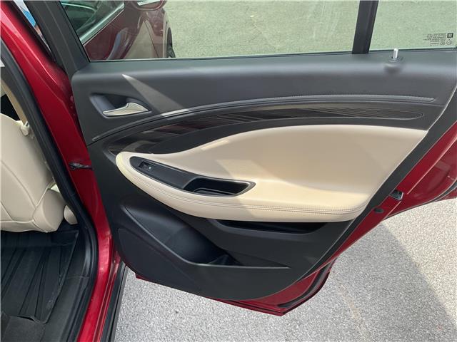 2019 Buick Envision Premium I (Stk: 250495) in Ottawa - Image 31 of 33