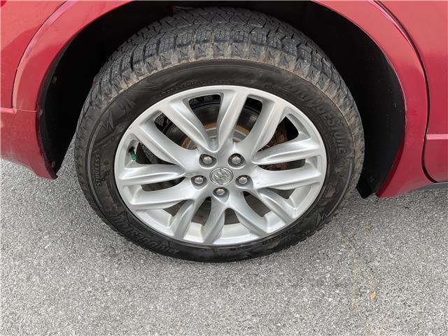 2019 Buick Envision Premium I (Stk: 250495) in Ottawa - Image 33 of 33