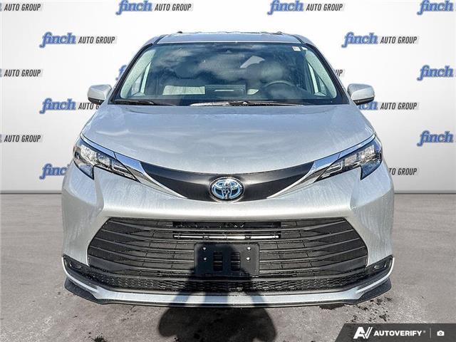 2025 Toyota Sienna LE 8-Passenger (Stk: 164170) in London - Image 2 of 21