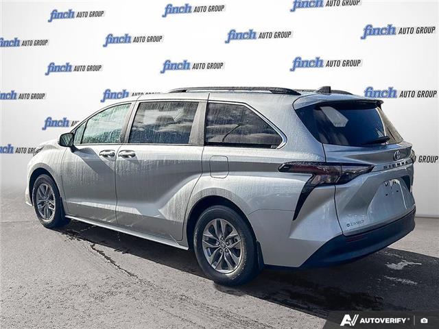 2025 Toyota Sienna LE 8-Passenger (Stk: 164170) in London - Image 4 of 21