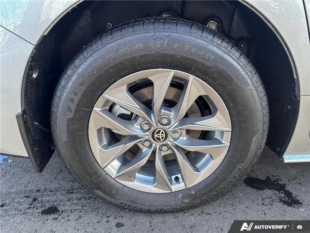 2025 Toyota Sienna LE 8-Passenger (Stk: 164170) in London - Image 6 of 21