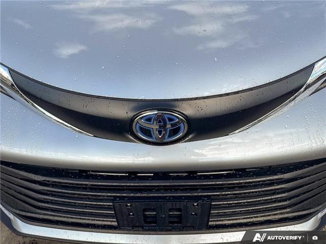 2025 Toyota Sienna LE 8-Passenger (Stk: 164170) in London - Image 8 of 21