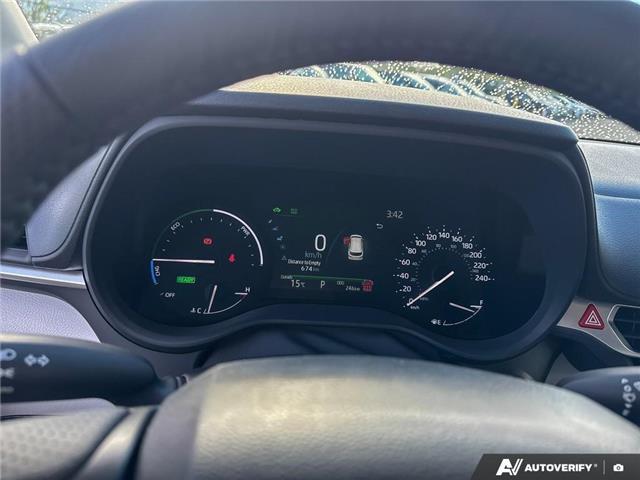 2025 Toyota Sienna LE 8-Passenger (Stk: 164170) in London - Image 13 of 21