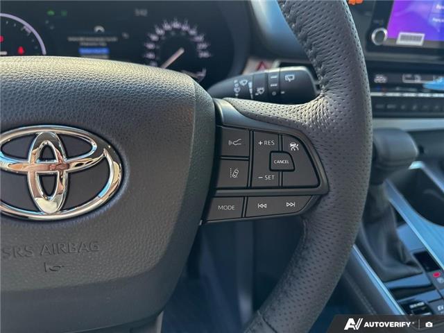 2025 Toyota Sienna LE 8-Passenger (Stk: 164170) in London - Image 14 of 21