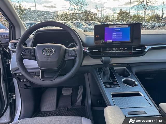 2025 Toyota Sienna LE 8-Passenger (Stk: 164170) in London - Image 20 of 21