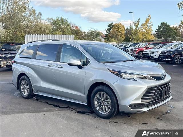 2025 Toyota Sienna LE 8-Passenger (Stk: 164170) in London - Image 21 of 21