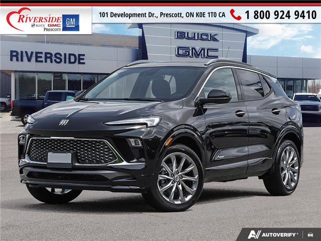 2026 Buick Encore GX Avenir