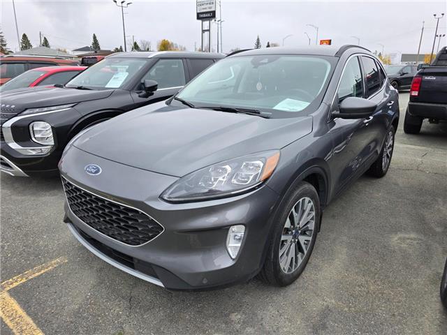 2022 Ford Escape Titanium (Stk: 2904) in Rouyn-Noranda - Image 1 of 1
