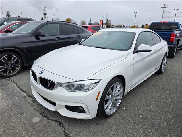 2016 BMW 435i xDrive (Stk: 25709A) in Rouyn-Noranda - Image 1 of 1