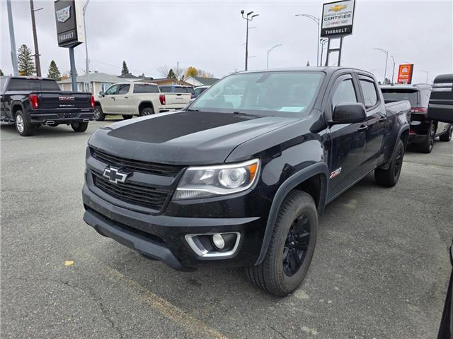 2017 Chevrolet Colorado Z71 (Stk: 25645A) in Rouyn-Noranda - Image 1 of 1
