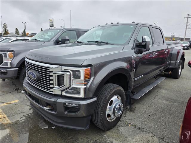 2020 Ford F-350 Platinum (Stk: 25565A) in Rouyn-Noranda - Image 1 of 1