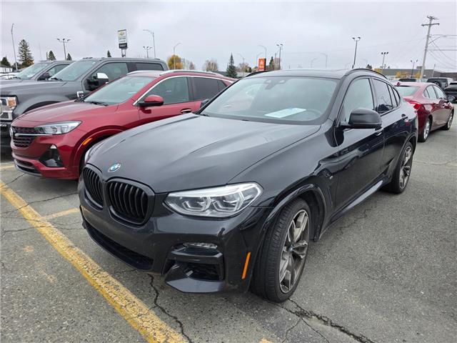 2021 BMW X4 M40i (Stk: 2925A) in Rouyn-Noranda - Image 1 of 3