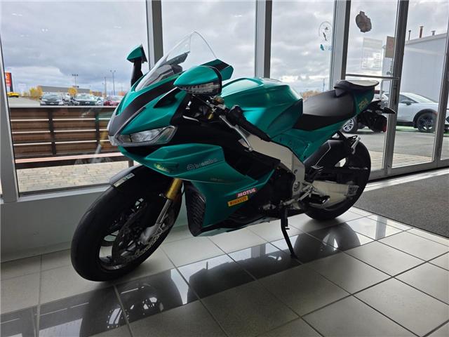 2022 Aprilia RSV4  (Stk: 25673A) in Rouyn-Noranda - Image 1 of 4