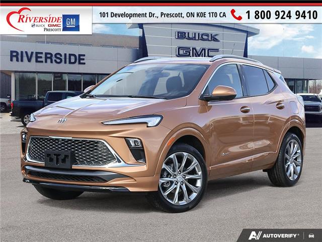2025 Buick Encore GX Avenir