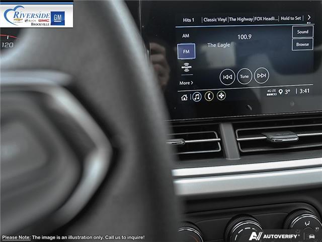 2026 Chevrolet Trax 1RS (Stk: 26-085) in Brockville - Image 22 of 23
