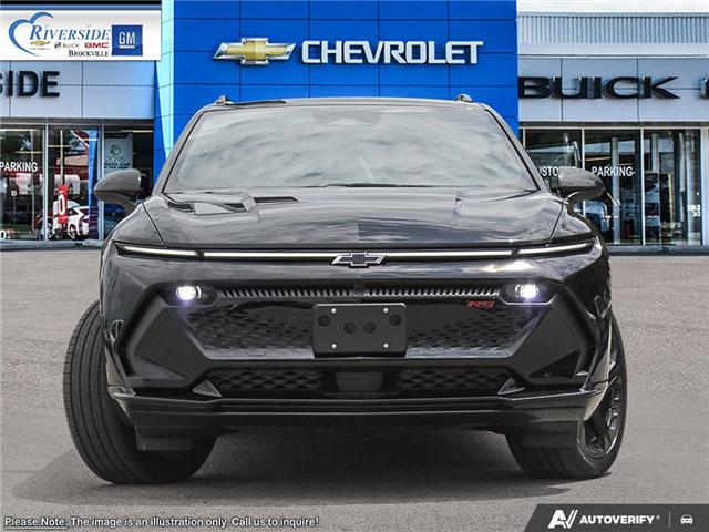 2025 Chevrolet Equinox EV RS (Stk: 25-112) in Brockville - Image 2 of 26