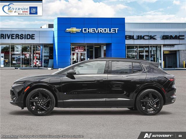 2025 Chevrolet Equinox EV RS (Stk: 25-112) in Brockville - Image 3 of 26