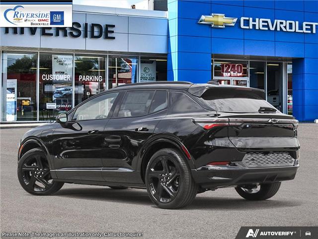 2025 Chevrolet Equinox EV RS (Stk: 25-112) in Brockville - Image 4 of 26