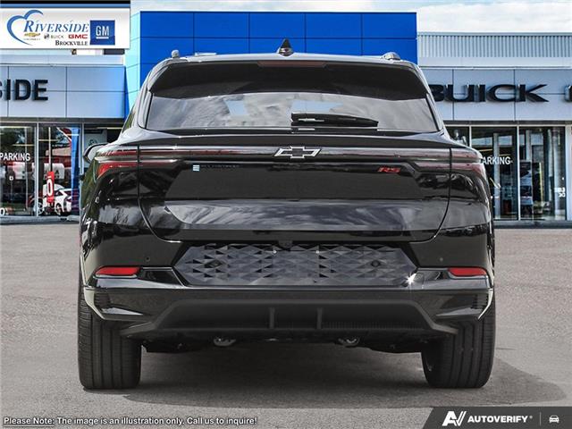 2025 Chevrolet Equinox EV RS (Stk: 25-112) in Brockville - Image 5 of 26