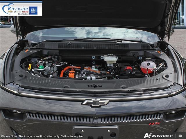 2025 Chevrolet Equinox EV RS (Stk: 25-112) in Brockville - Image 6 of 26