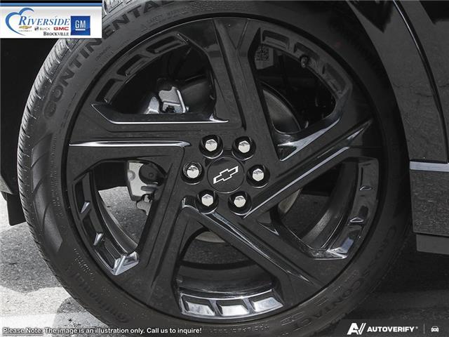 2025 Chevrolet Equinox EV RS (Stk: 25-112) in Brockville - Image 8 of 26