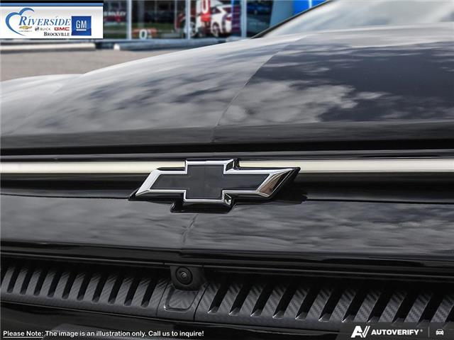 2025 Chevrolet Equinox EV RS (Stk: 25-112) in Brockville - Image 9 of 26